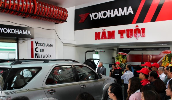 YCN Năm Tuội khuyến mãi hấp dẫn dịp lễ 30/4 và 1/5