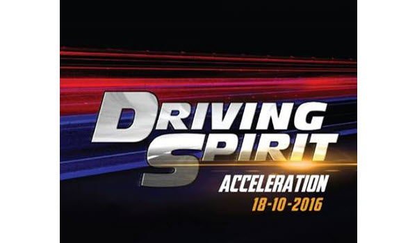 Driving Spirit - Yokohama