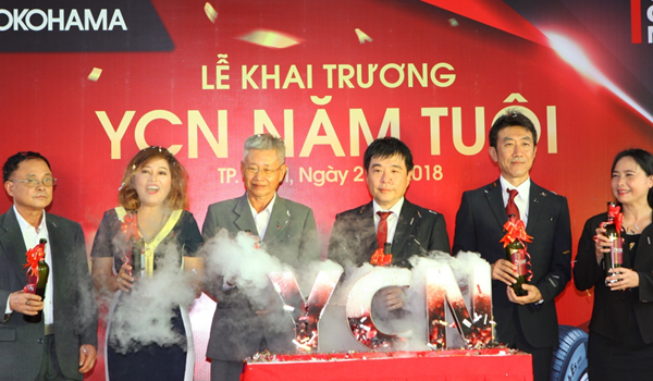Yokohama khai trương YCN thứ 3 tại Việt Nam