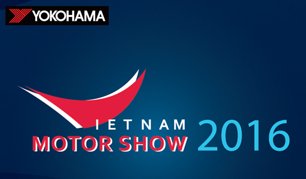 Yokohama đồng hành cùng Vietnam Motor Show 2016