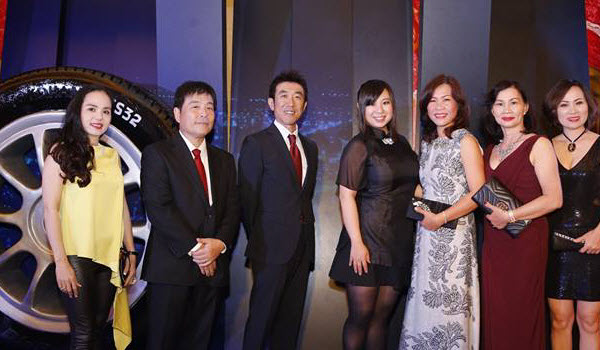 “Grip the earth” - sự kiện thú vị nhất trong năm của Yokohama Tyre Việt Nam diễn ra tại The Grand Hồ Tràm Strip