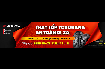 Tưng bừng khuyến mãi