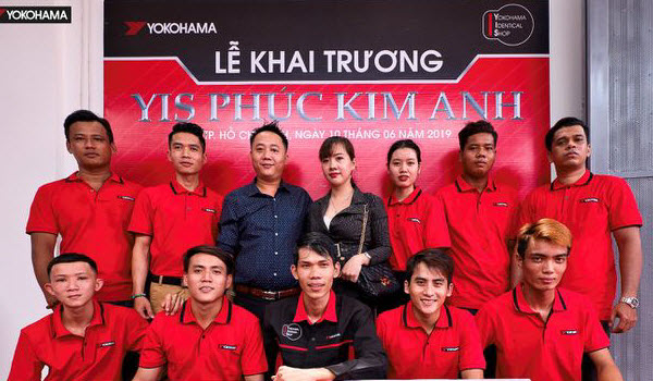 Đến YIS Phúc Kim Anh dịp khai trương để nhận ngay ‘quà xịn’