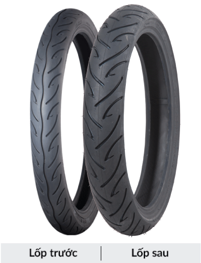 NINJA - SPEEDLINE 800