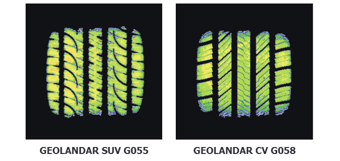 GEOLANDAR CV G058