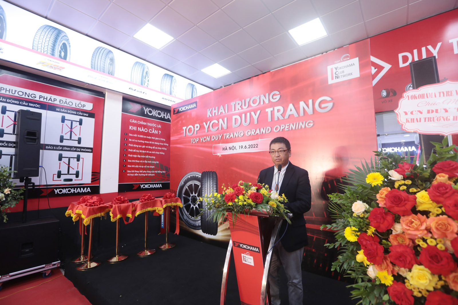 KHAI TRƯƠNG KHUYẾN MẠI MUA 3 TẶNG 1 TẠI TOP YCN DUY TRANG